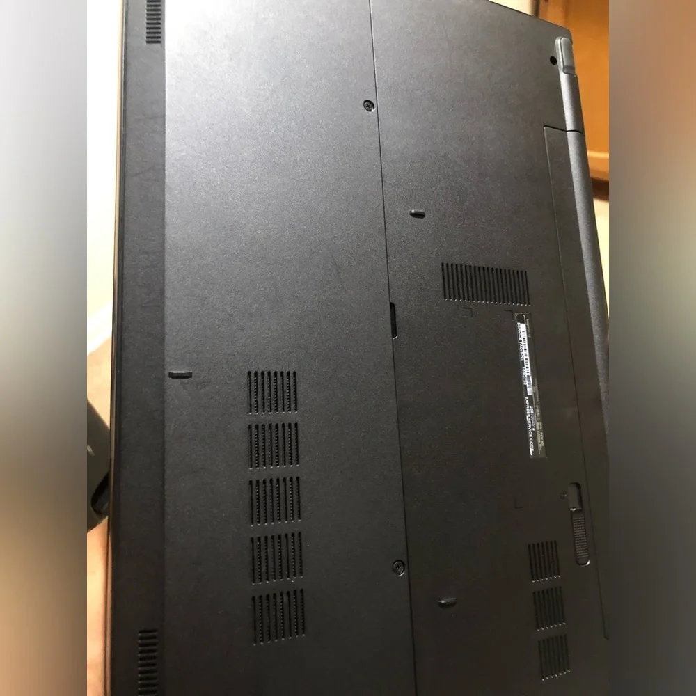 Dell laptop